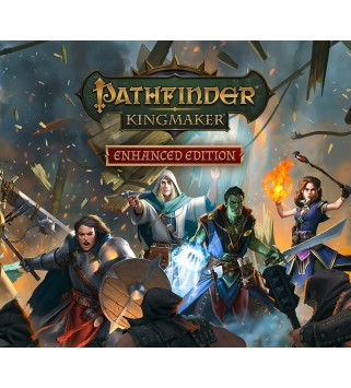 Pathfinder: Kingmaker Enhanced Edition Steam Key EUROPE